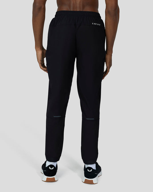 Black Hybrid Jogger