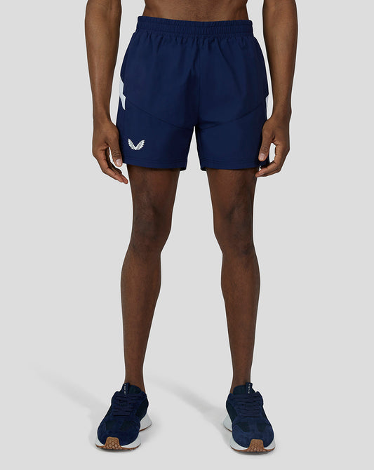 Navy Cobalt Capsule Woven Short