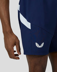 Navy Cobalt Capsule Woven Short