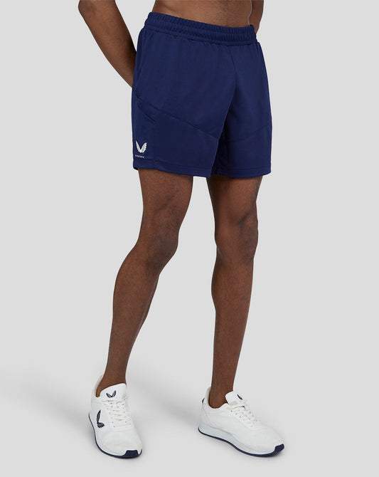 Men’s Lightweight Performance Shorts – Navy