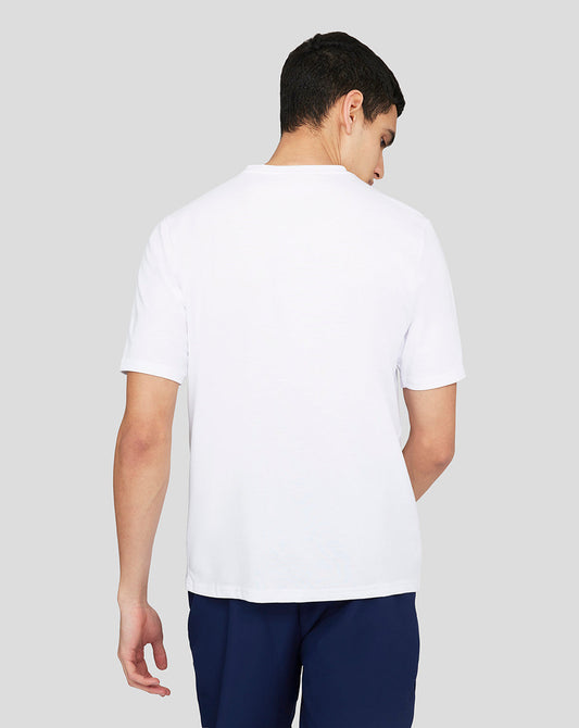 White Classics Short Sleeve Tee