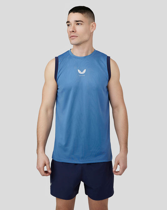 Men’s Sleeveless Performance Tank Top - Horizon