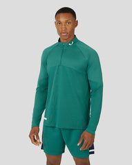 Men's Performance 1/4 Zip - Jasper