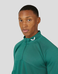 Men's Performance 1/4 Zip - Jasper