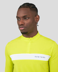 Citrus Tech Life Colourblock 1/4 Zip