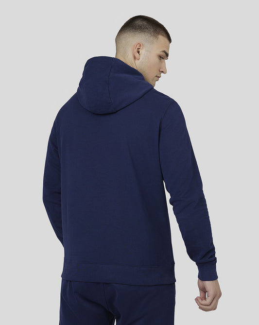 EMBROIDERED LOGO HOODY