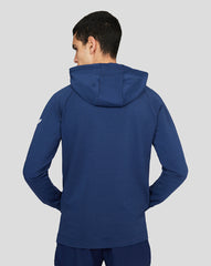 Peacoat Graphic Hoody