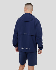 Navy Cobalt Capsule Flyweight Jacket