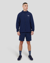 Navy Cobalt Capsule Flyweight Jacket