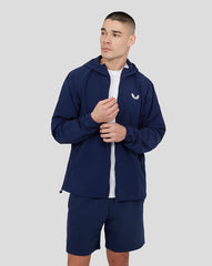 Navy Cobalt Capsule Flyweight Jacket