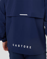 Navy Cobalt Capsule Flyweight Jacket