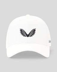 White Pro Tek Cap