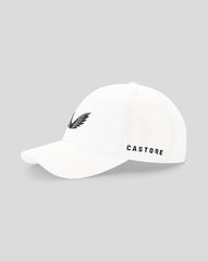 White Pro Tek Cap