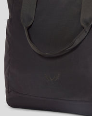 Black Arclite Tote Bag