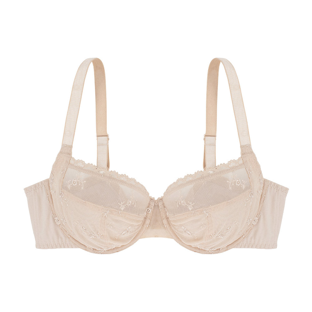 Dorina Rena Non Padded Bra 3/4 Cup With Wire