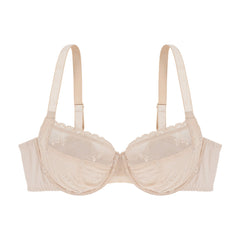 Dorina Rena Non Padded Bra 3/4 Cup With Wire