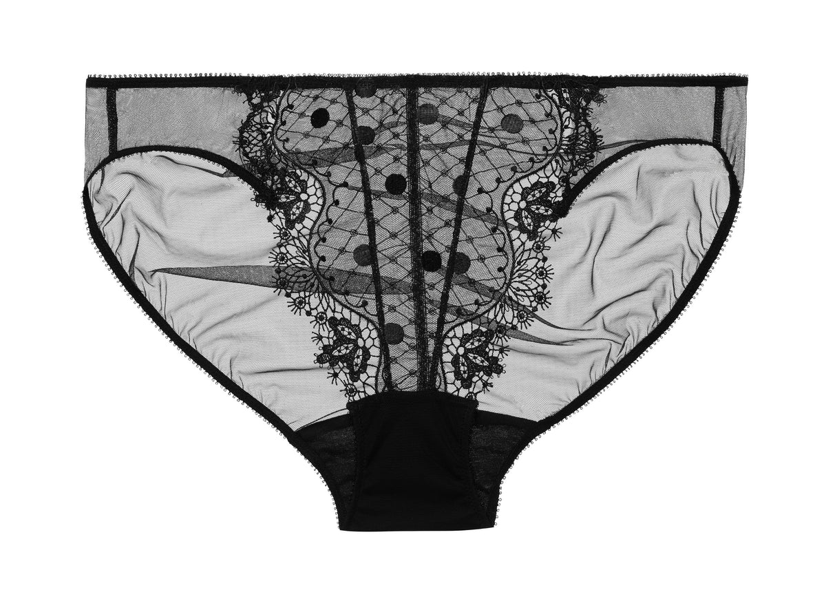 Dita Von Teese Vedette Bikini