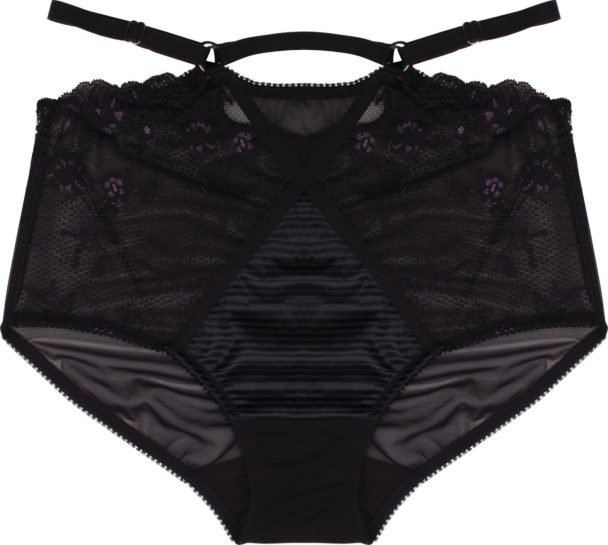 Dita Von Teese Madame X Full Brief