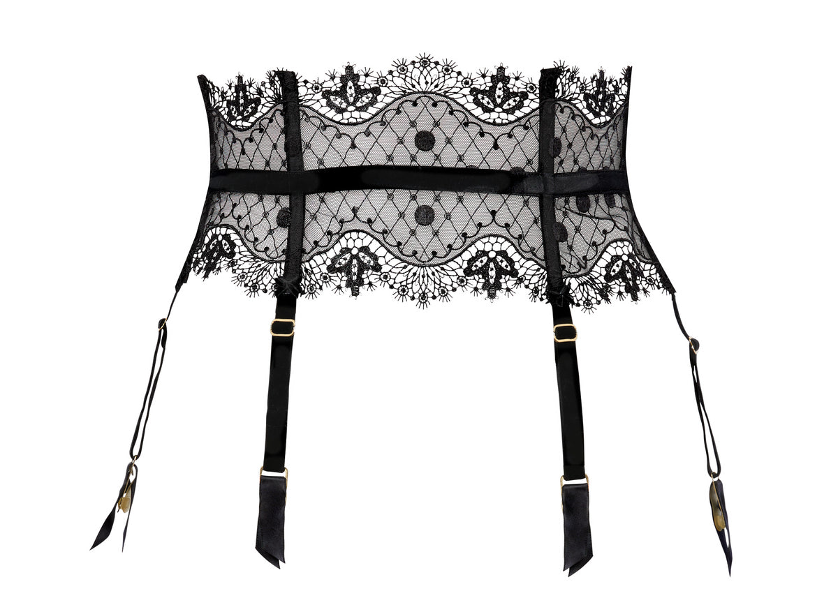 Dita Von Teese Vedette Suspender