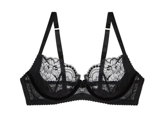 Dita Von Teese Tryst Balconette Lightly Lined