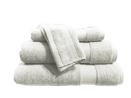 Hotel Royal Living Supima Bath Sheet - White