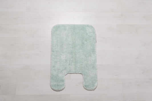 Hotel Royal Living Nylon Medium Bath Mat - Aqua