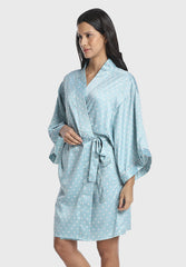 Isla & Evie Sleep Robe-Mid