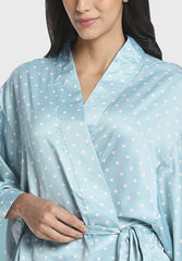 Isla & Evie Sleep Robe-Mid