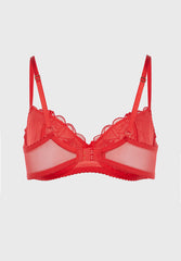 Isla & Evie Double Push Up Demi Bra