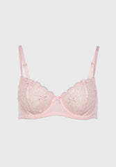 Isla & Evie No Wire Pushup Bra