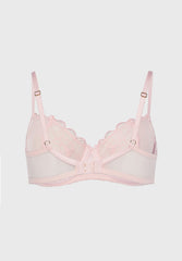 Isla & Evie No Wire Pushup Bra