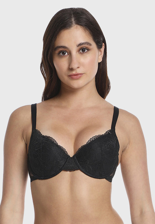 Double Push Up Bra