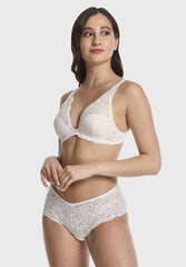 EVIE LACE PANTYSHORTIE