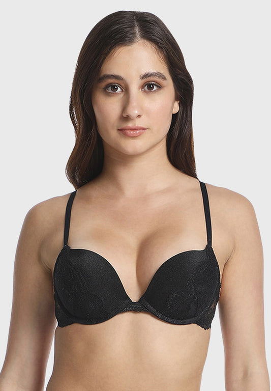 Lightly Lined Full Coverage Bra