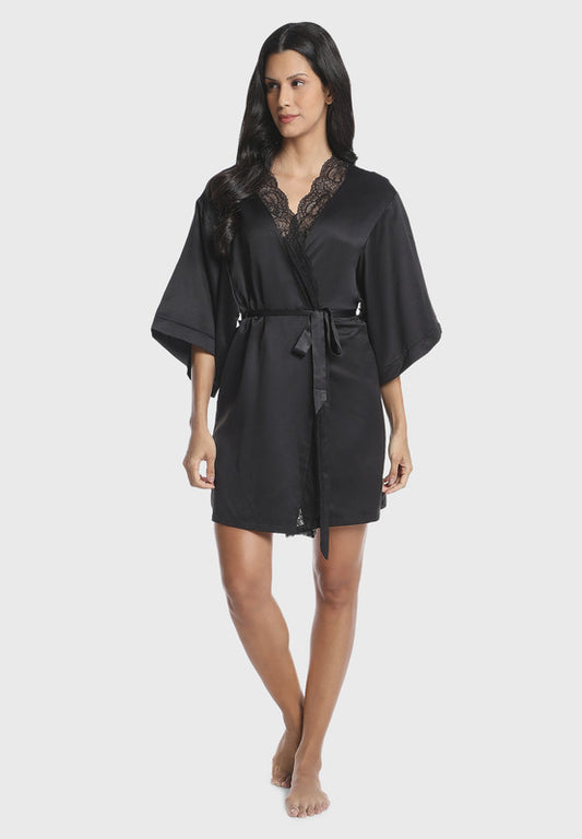 SEXY SLEEP ROBE