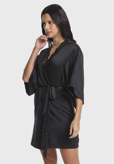 SEXY SLEEP ROBE