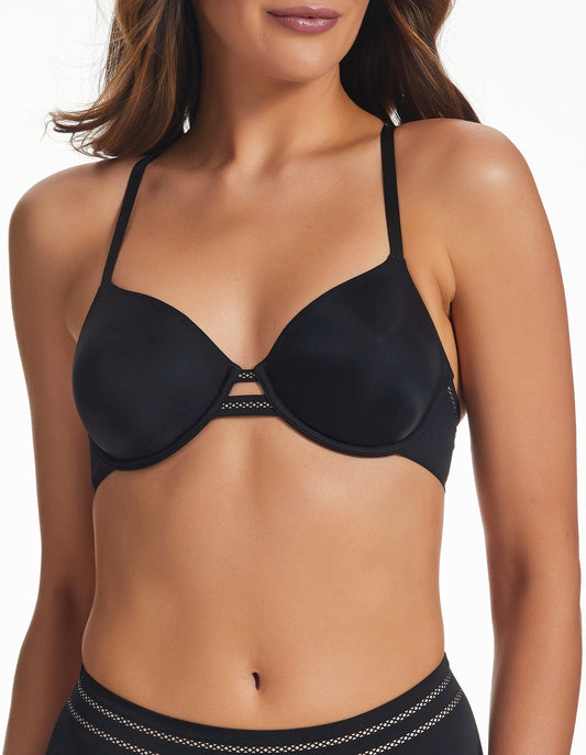 Finelines Laser Underwire Bra