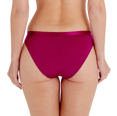 Pretty Polly Botanical Bikini Knicker-Fuchsia