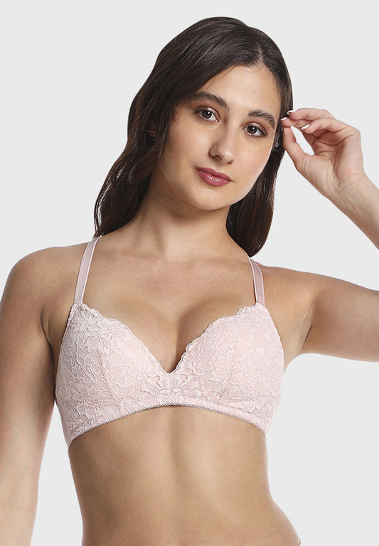 Isla & Evie No Wire Pushup Bra