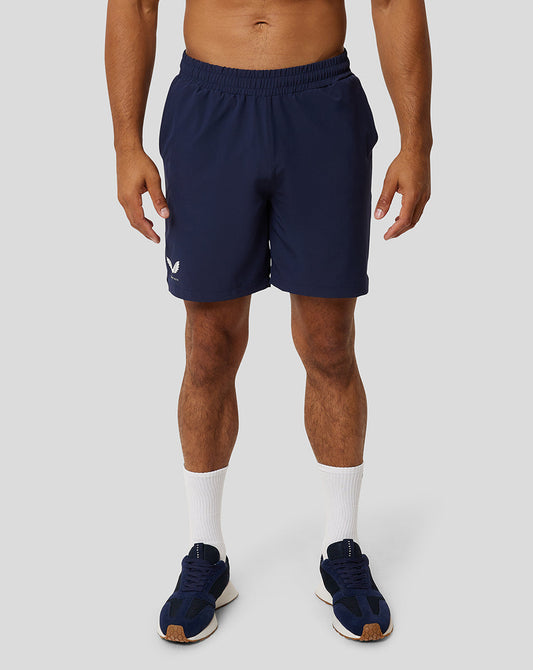 Peacoat Protek 7" Training Shorts