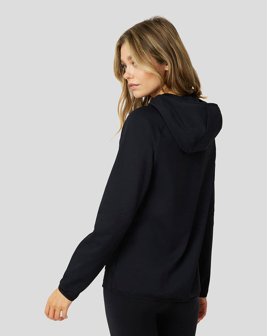 Women'S Onyx Protek 1/4 Zip Midlayer