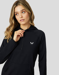 Women'S Onyx Protek 1/4 Zip Midlayer