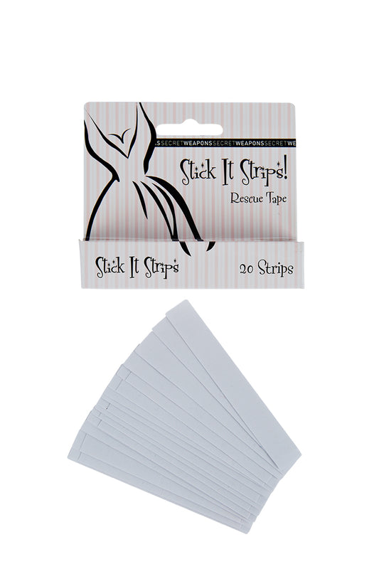 Secret Weapons Dress Tape - Double Sided Strips