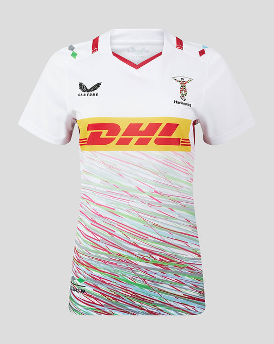 Harlequins Replica  Away Jersey Womens