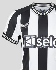 Newcastle Women's Home Shirt