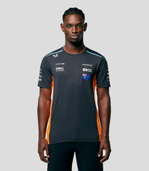 Mclaren Men'S Replica Set Up T-Shirt Piastri - Phantom