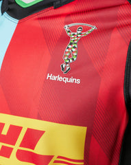 Harlequins Replica Home Jersey Mens