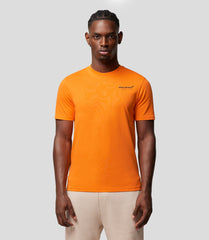 Papaya Mclaren Dynamic Tee