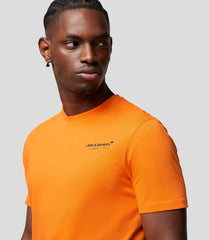 Papaya Mclaren Dynamic Tee