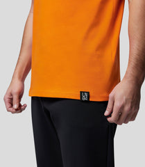 Mclaren Men'S Core Drivers Essential T-Shirt Ln - Autumn Glory